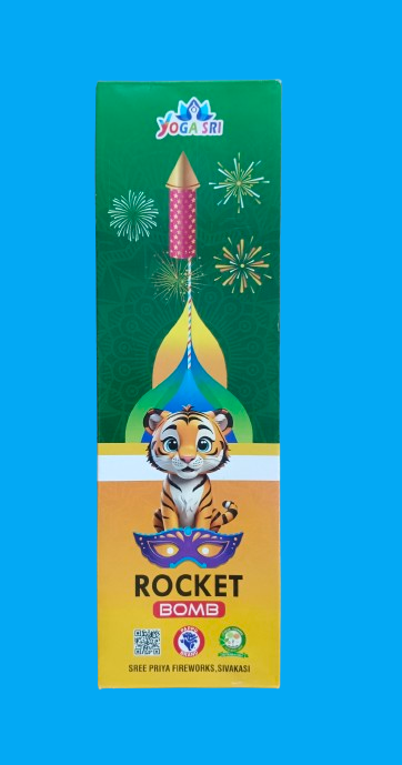 ROCKET BOMB